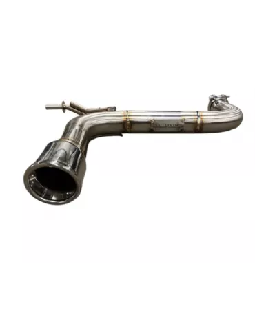 Silencieux Direct Sport DriveOnly Audi A3 8p 1.6i (102 BHP)