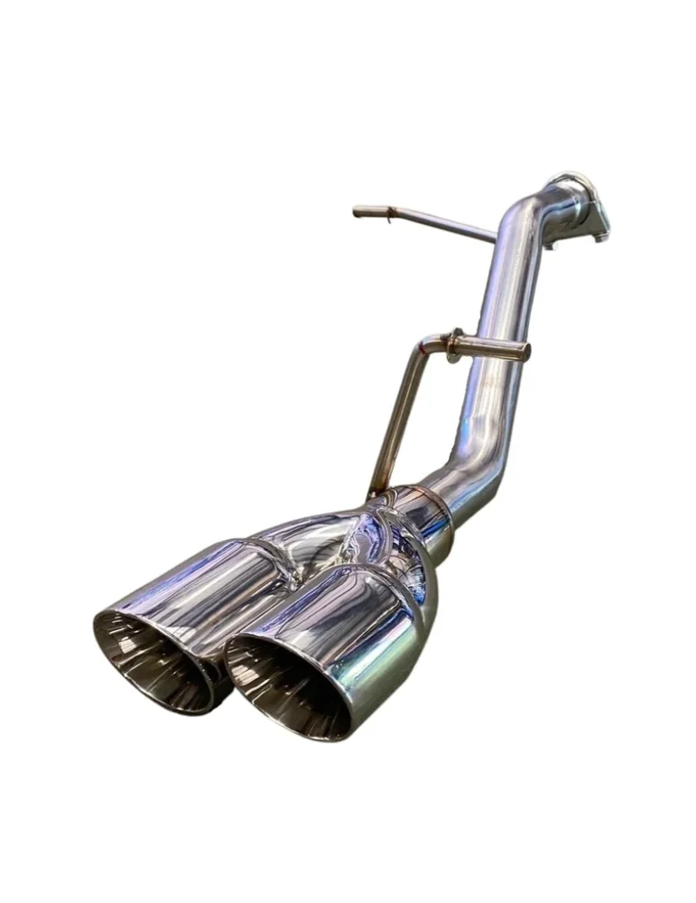 Silencieux directSportInox DriveOnly MK7 Fiesta 1.4 TDCI 2009 - 2017 