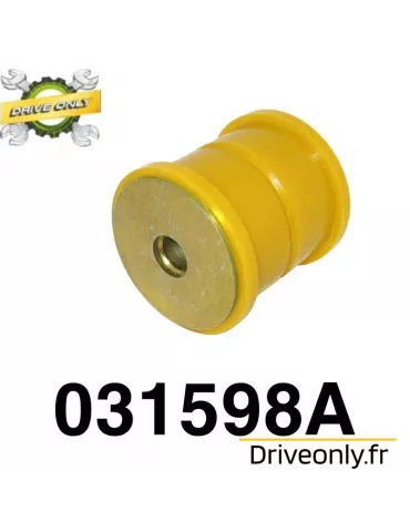  Silent block Polyuréthane Support Pont Arrière SPORT BMW E81/E82/E87/E88/F20/F21
