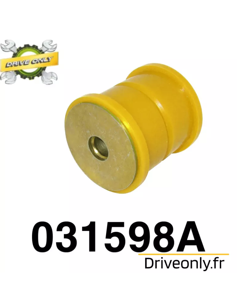  Silent block Polyuréthane Support Pont Arrière SPORT BMW E81/E82/E87/E88/F20/F21
