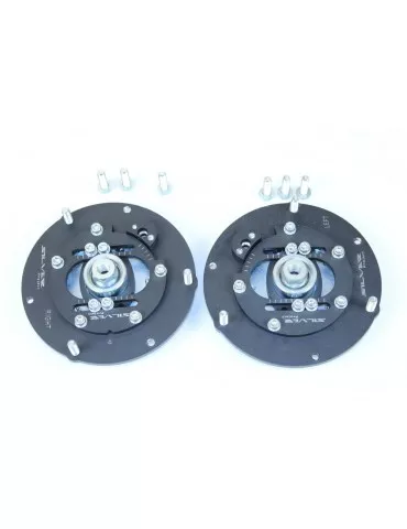 Coupelles d'amortisseurs réglables Uniball/ Camber Plate BMW Série 1 F202012–2019