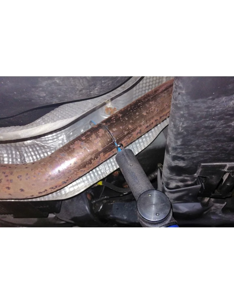 Silencieux direct  Sport  Inox DriveOnly  Peugeot 208 GTI 2012 - 2018