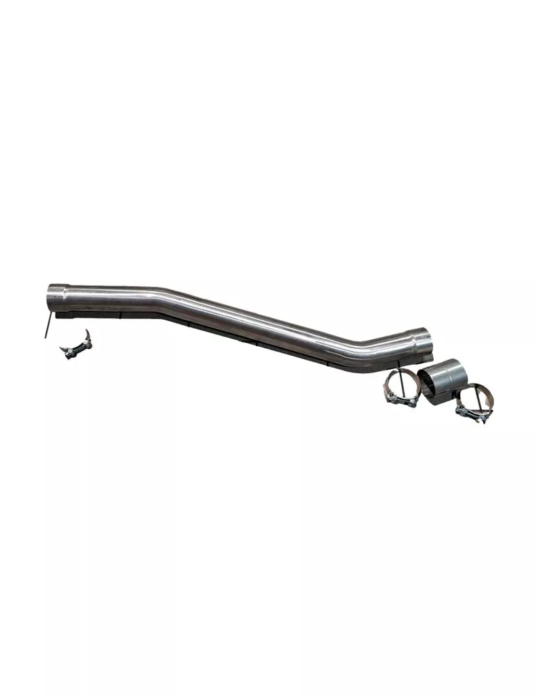 Intermédiaire directSportInox DriveOnlySérie 2 BMW M240I 2016 - 2021