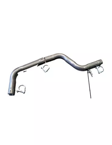 Intermédiaire directSportInox DriveOnlyVOLKSWAGEN GOLF 5 1.6 FSI 2005 - 2008