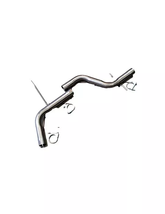 Intermédiaire directSportInox DriveOnly VOLKSWAGEN GOLF 6 1.4TSI2008 - 2012