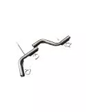 Intermédiaire direct  Sport  Inox Fulltube VOLKSWAGEN GOLF 6 1.4TSI  2008 - 2012