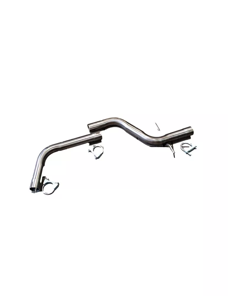 Intermédiaire directSportInox DriveOnly SEAT LEON 1.4 TSI (1P) 2007 - 2012