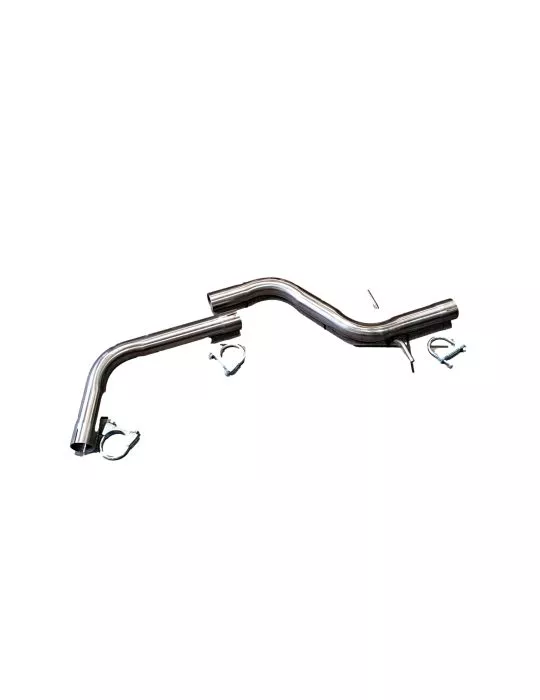 Intermédiaire directSportInox DriveOnly SEAT LEON 1.4 TSI (1P) 2007 - 2012