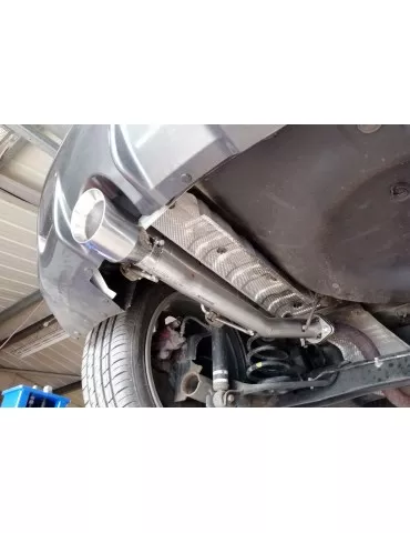 Intermédiaire directSportInox DriveOnly NISSAN PULSAR 1.6 DIG-T 2014 - 2018