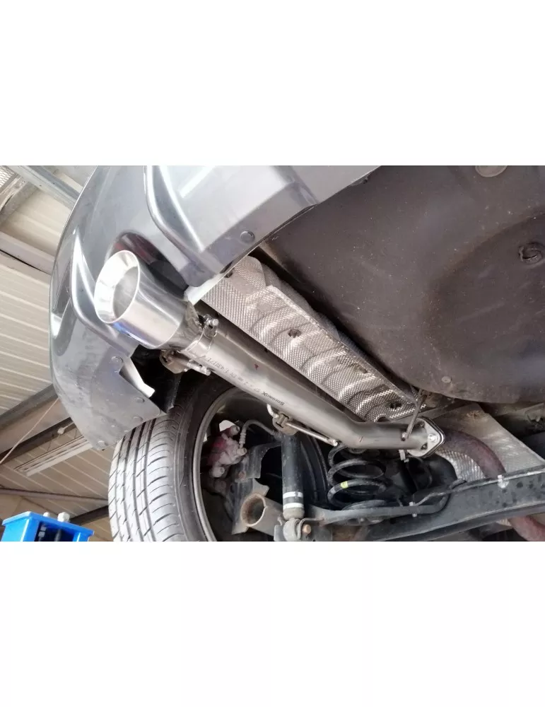 Intermédiaire directSportInox DriveOnly NISSAN PULSAR 1.6 DIG-T 2014 - 2018