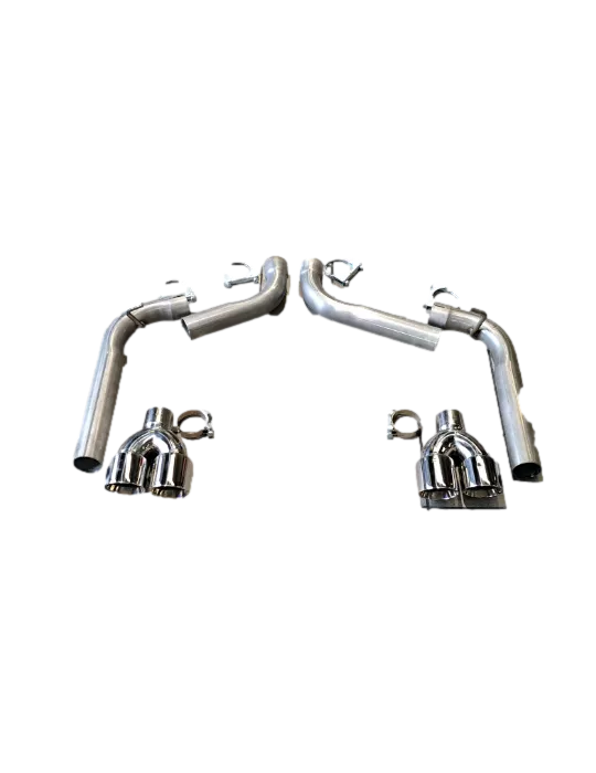 Silencieux directSportInox DriveOnly Jaguar XFR 5.0 V8 –503bhp 2009 - 2015