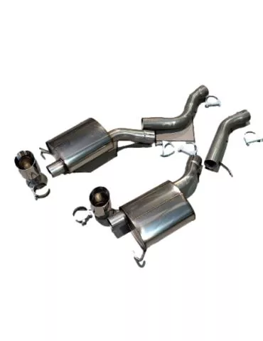 Silencieux directSportInox DriveOnly JAGUAR XE-S 3.0 V6 2015 - 2019