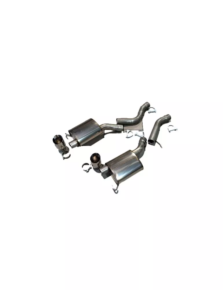 Silencieux directSportInox DriveOnly JAGUAR XE-S 3.0 V6 2015 - 2019