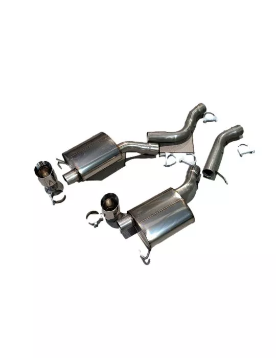 Silencieux directSportInox DriveOnly JAGUAR XE-S 3.0 V6 2015 - 2019