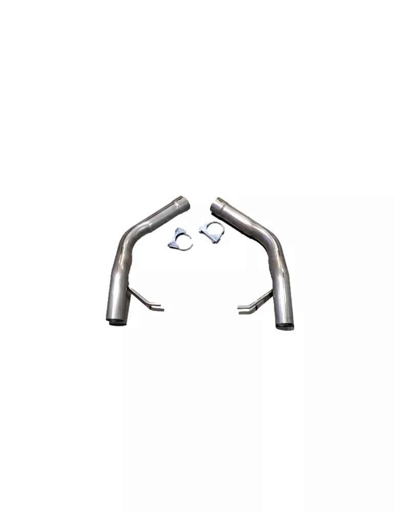 Silencieux direct Sport Inox DriveOnly AUDI RS4 B8 2012 - 2015