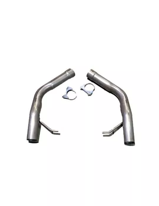 Silencieux direct Sport Inox DriveOnly AUDI RS4 B8 2012 - 2015
