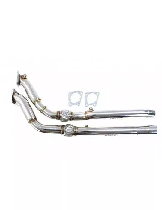 Descente de turbo + décatalyseur Sport DriveOnly RS6 C5 V8 bi-turbo Berline & Break 2002 - 2004 