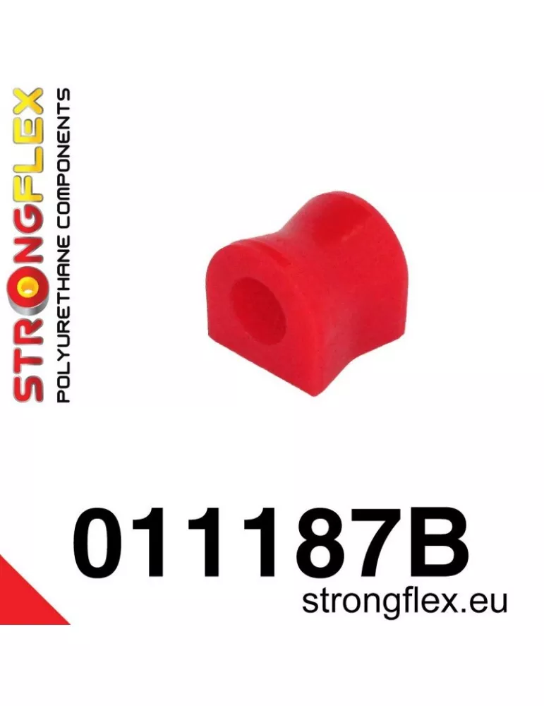 Silent block Polyuréthane Sport Barre stabilisatrice Arrière Alfa Romeo 147 00-09
