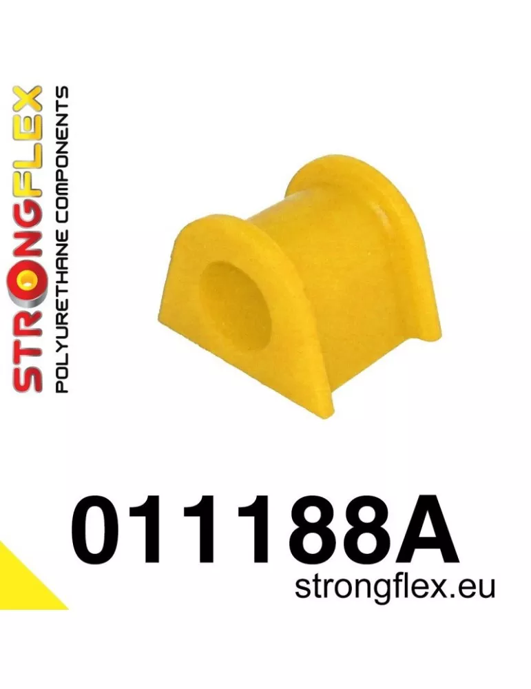   Silent block Polyuréthane Barre stabilisatrice Arrière Alfa Romeo 147 00-09
