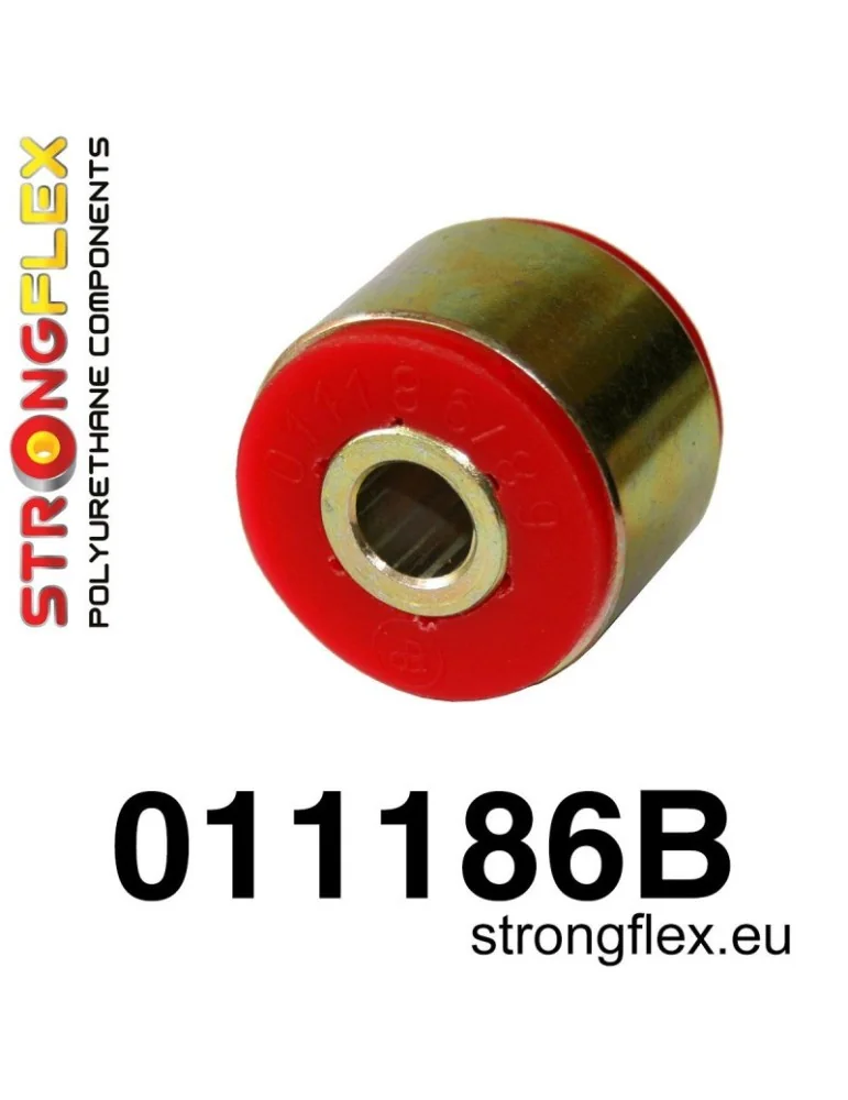  Silent block Polyuréthane Bras de Suspension  Avant Alfa Romeo / GT (03-10) 937 Alfa Romeo 147 00-09
