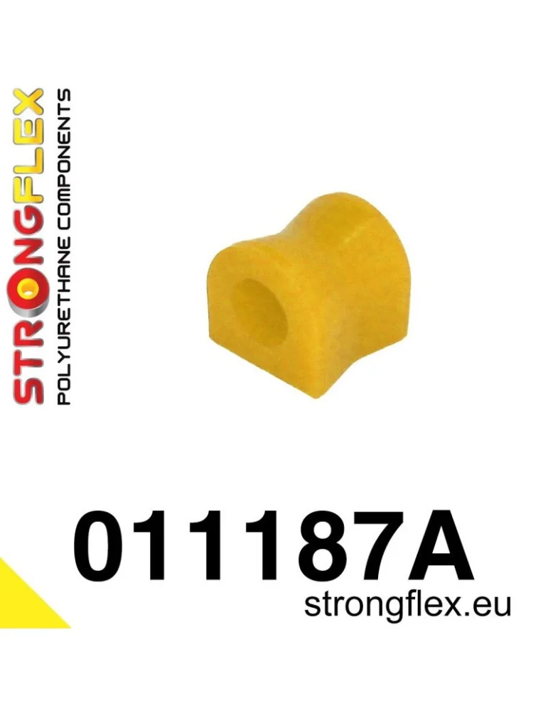  Silent block Polyuréthane Barre stabilisatrice Arrière Alfa Romeo 156 97-06
