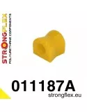  Silent block Polyuréthane Barre stabilisatrice Arrière Alfa Romeo GT 03-10
