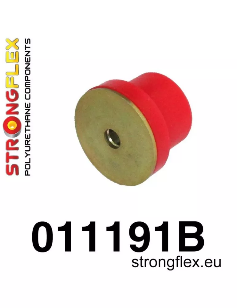  Silent block Polyuréthane Bras Avant Supérieur Alfa Romeo / GT (03-10) 937 Alfa Romeo 147 00-09
