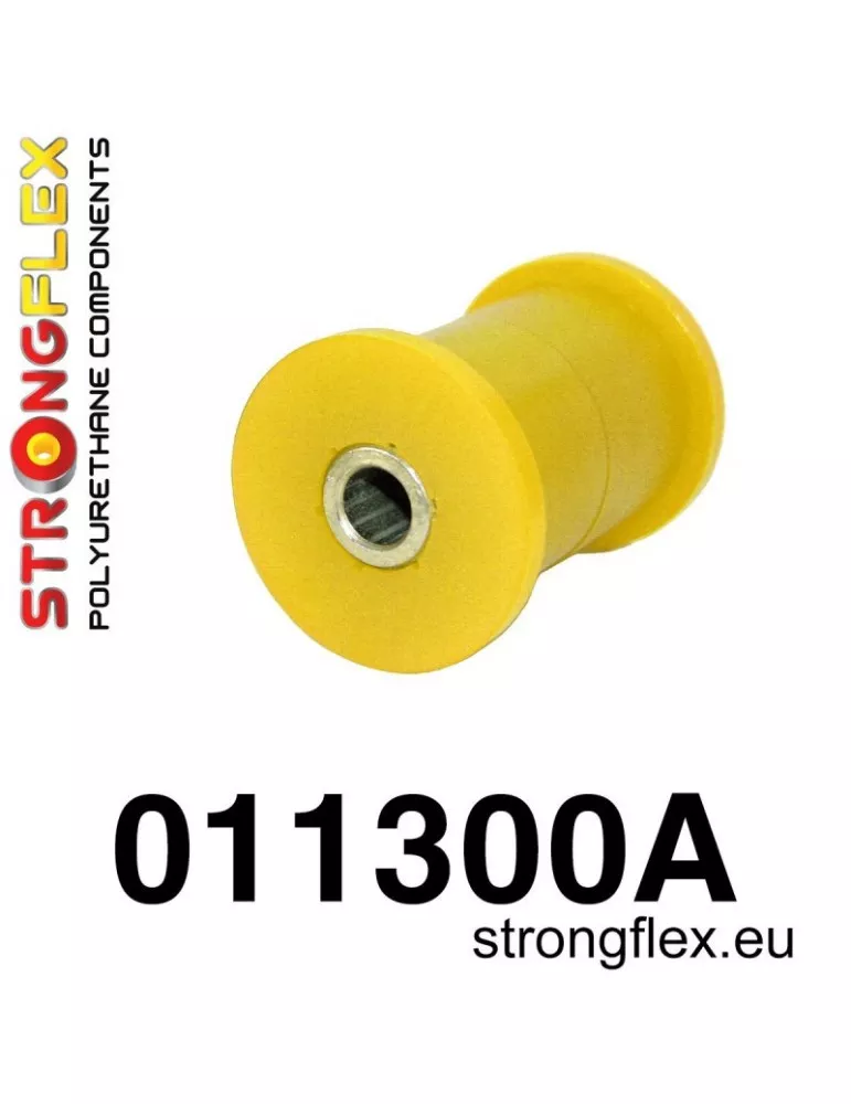  Silent block Polyuréthane SPORT Triangle de Suspension Extérieur Avant Inférieur Alfa Romeo 147 00-09

