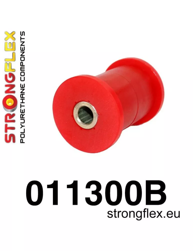  Silent block Polyuréthane Triangle de Suspension Extérieur Avant Inférieur Alfa Romeo 147 00-09
