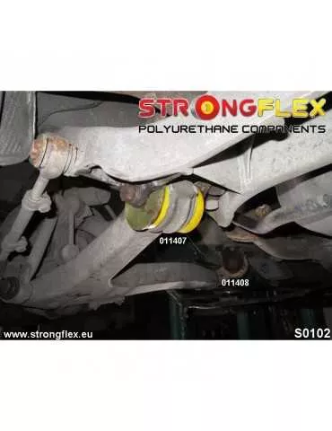   Silent block Polyuréthane SPORT Triangle de Suspension Arrière Alfa Romeo 166 98-07

