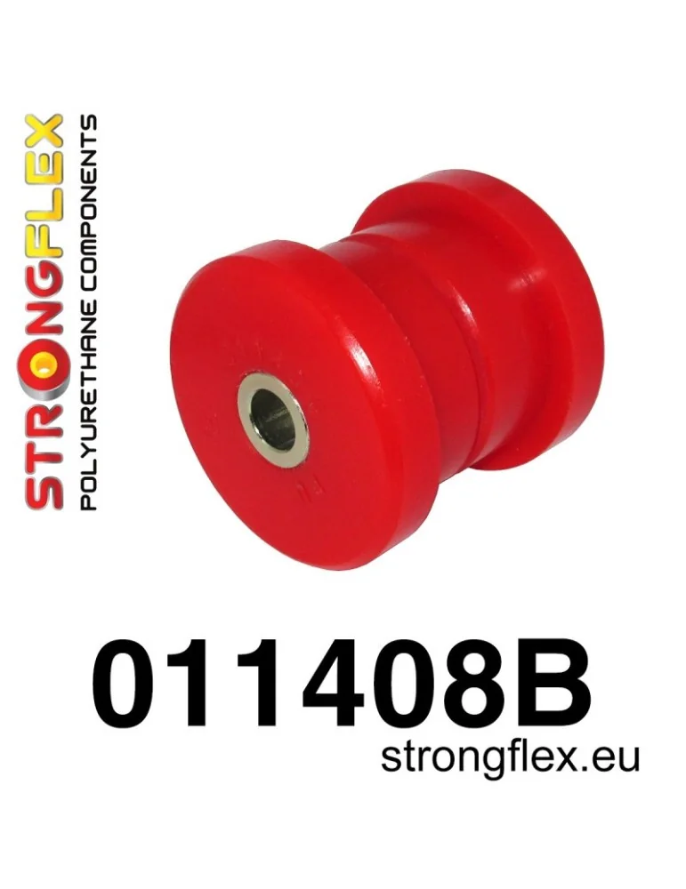  Silent block Polyuréthane Triangle de Suspension Arrière Avant Alfa Romeo /  166 (99-07) type 936 Alfa Romeo 166 98-07
