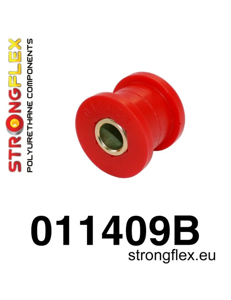  Silent block Polyuréthane Triangle de Suspension Arrière vertical Alfa Romeo / 166 (99-07) type 936 Alfa Romeo 166 98-07
