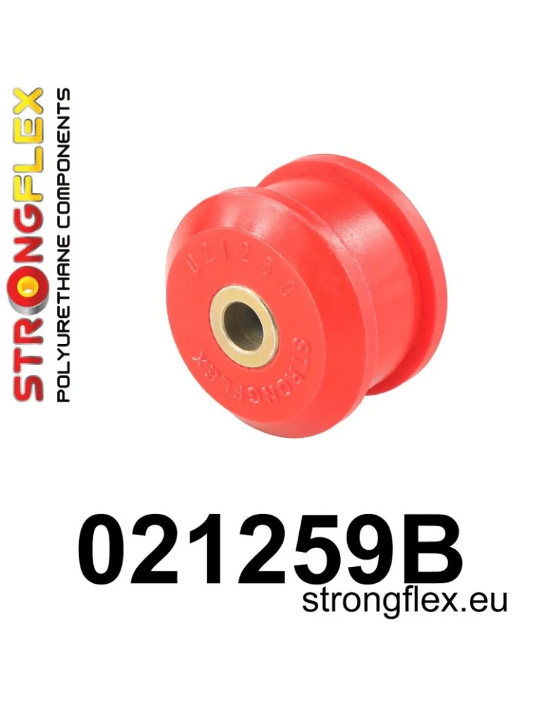  Silent block Polyuréthane Arrière Triangle de Suspension Avant Supérieur Audi A6 C6 RS6 (04-11)
