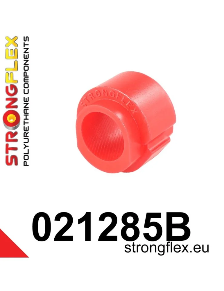  Silent block Polyuréthane Barre stabilisatrice Avant Audi A6 C6 (04-11) Quattro & Allroad
