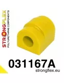  Silent block Polyuréthane de Barre stabilisatrice SPORT Arrière BMW Z4 E89 09-16
