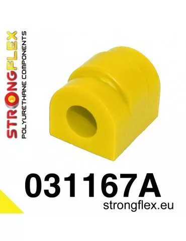  Silent block Polyuréthane de Barre stabilisatrice SPORT Arrière BMW Z8 E52 99-02
