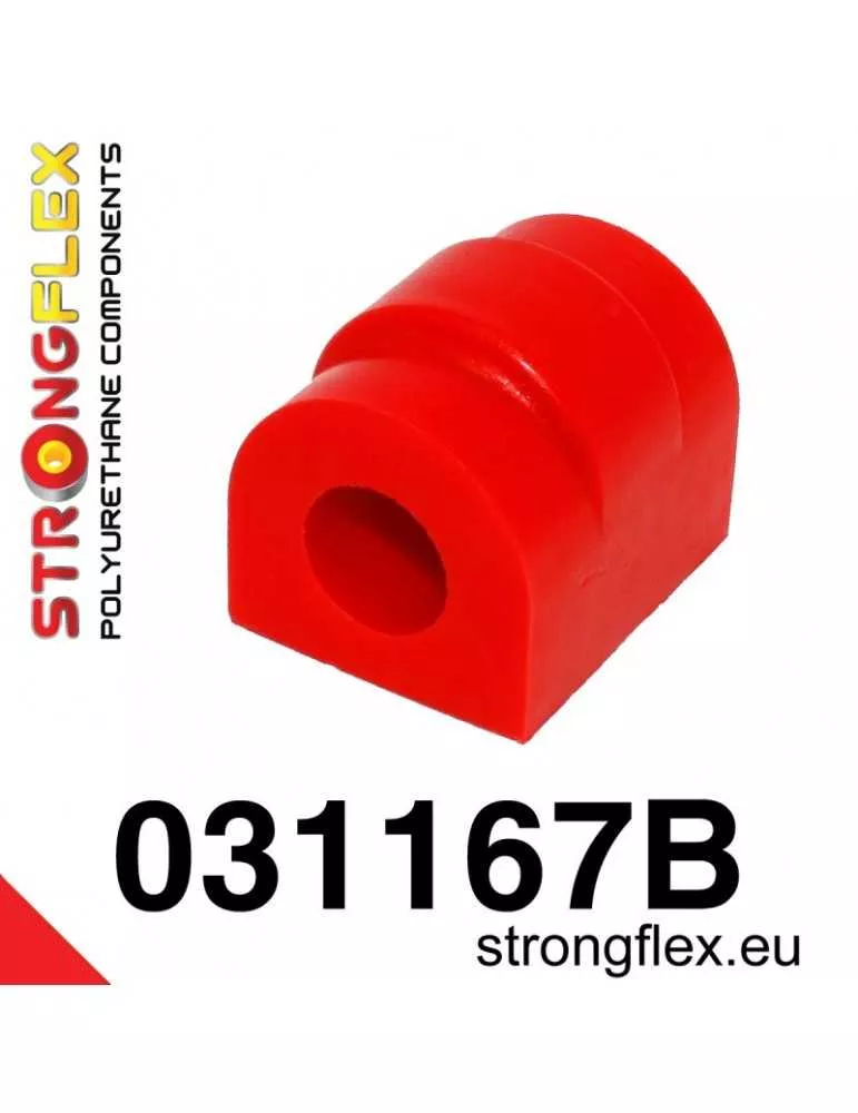  Silent block Polyuréthane de Barre stabilisatrice Arrière BMW 5 E28 81-88

