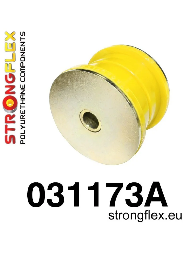  Silent block Polyuréthane SPORT Avant Triangle Bras Arrière  BMW E46 98-
