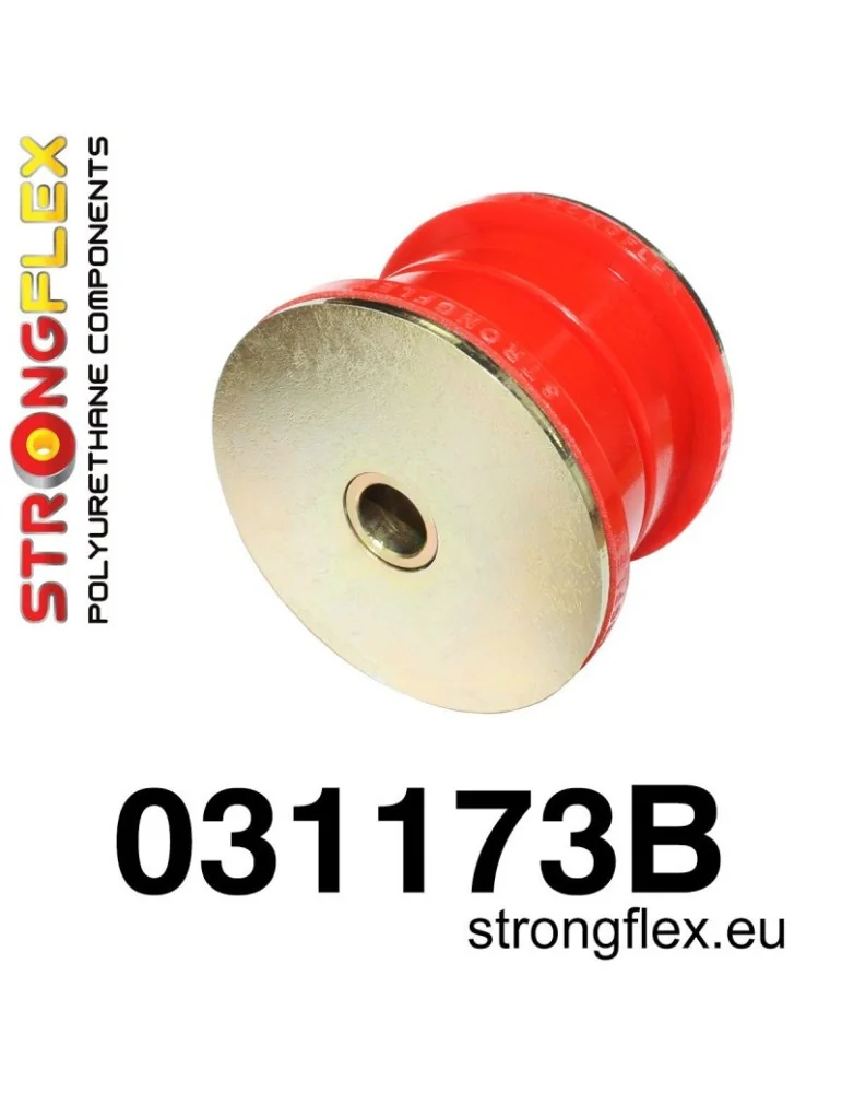  Silent block Polyuréthane Avant Triangle Bras Arrière  BMW X3 E83 03-10
