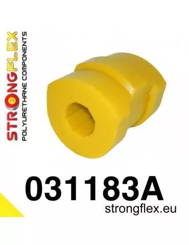  Silent block Polyuréthane SPORT Barre stabilisatrice Avant BMW E28 81-88 uniquement M5 M535 modèles, 25mm de diamètre
