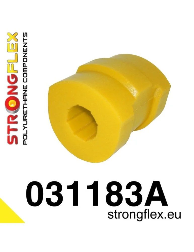  Silent block Polyuréthane SPORT Barre stabilisatrice Avant BMW E34 88-97
