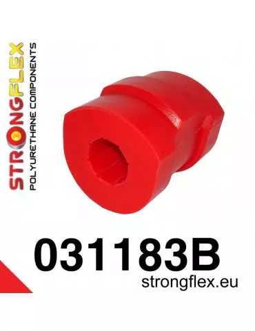  Silent block Polyuréthane Barre stabilisatrice Avant  BMW E34 88-97
