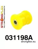  Silent block Polyuréthane SPORT Avant triangle de suspension Arrière Inférieur BMW Z8 E52 99-03
