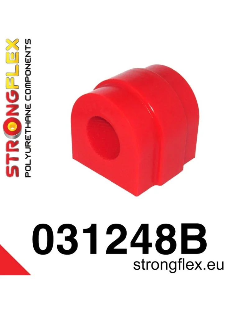  Silent block Polyuréthane Barre stabilisatrice Avant BMW 1 E87 04-
