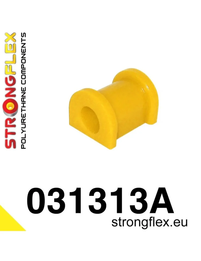  Silent block Polyuréthane SPORT Barre stabilisatrice Arrière  BMW E30 82-91
