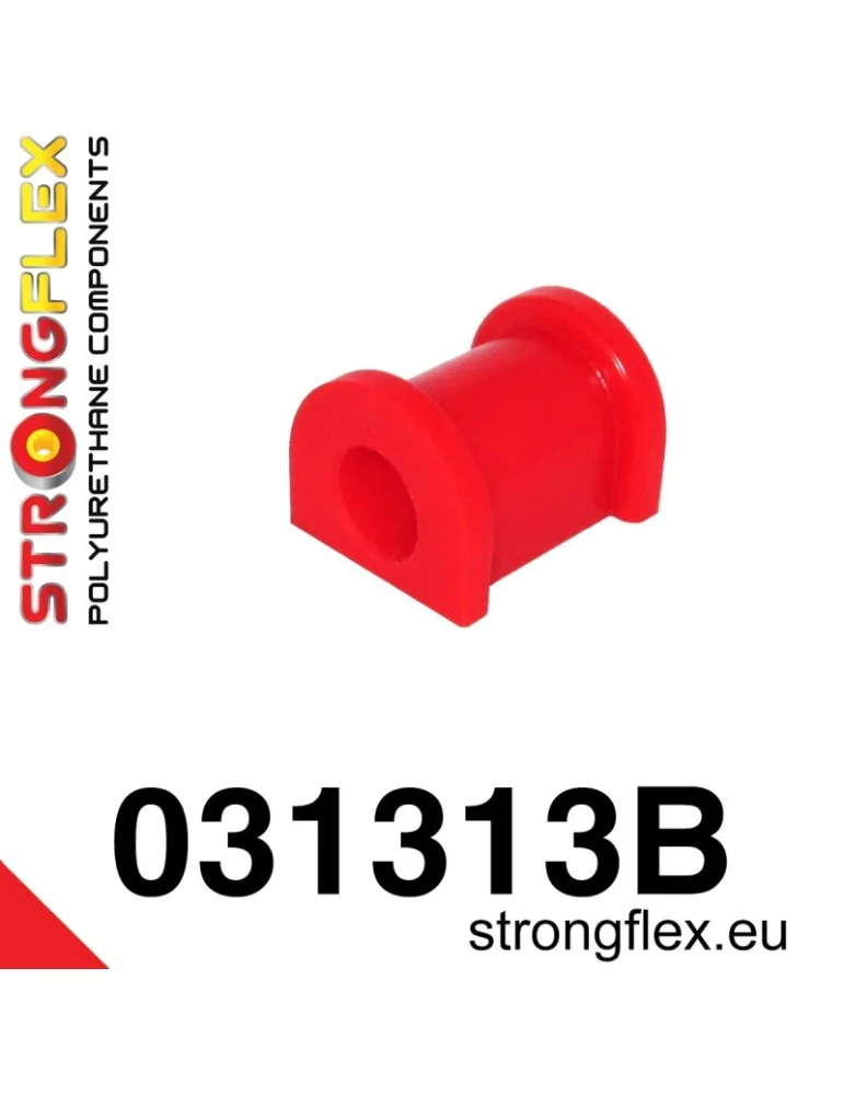  Silent block Polyuréthane Barre stabilisatrice Arrière BMW E36 Compact
