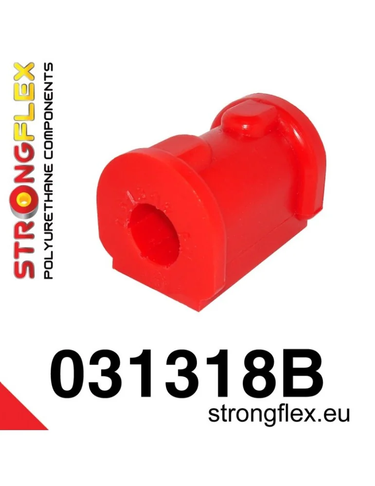  Silent block Polyuréthane Barre stabilisatrice Avant  BMW E30 82-91
