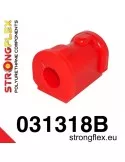  Silent block Polyuréthane Barre stabilisatrice Avant  BMW E30 82-91
