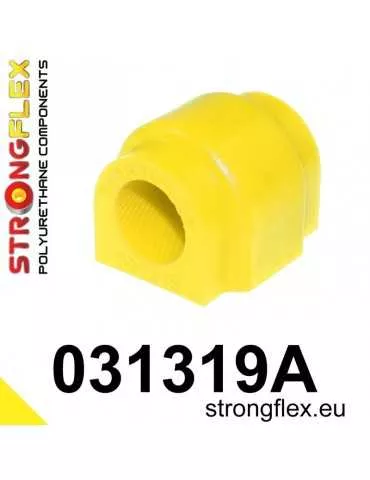  Silent block Polyuréthane SPORT Barre Avant  BMW E21 75-82
