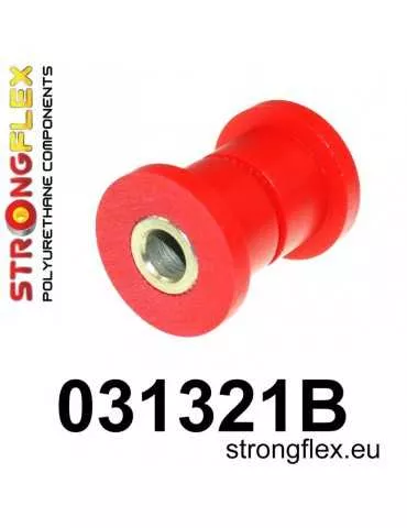  Silent block Polyuréthane Avant Inférieur Intérieur BMW E21 75-82
